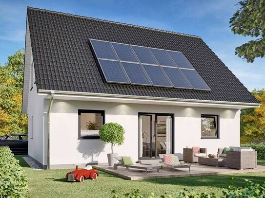 Individuell wohnen in Silbitz - mit ScanHaus zum Traumhaus!