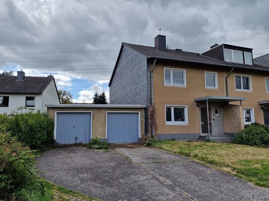 Einfamilienhaus mit Traumgarten in bester Wohnlage von Höhenhaus...