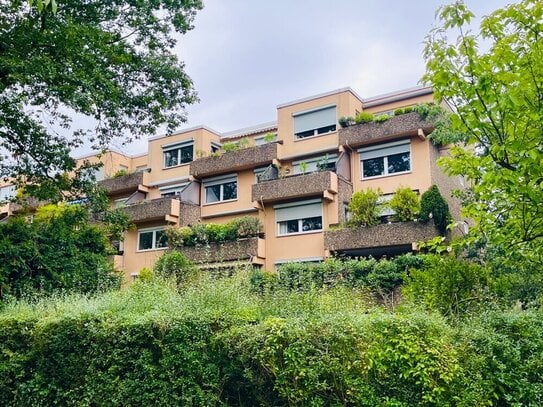 Hochwertig sanierte 3-Zimmer-Wohnung mit Südbalkon und Einbauküche - Einziehen und Wohlfühlen!