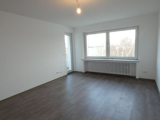 stufenlos erreichbare Wohnung mit Balkon*bezugsfertig und modernisiert*