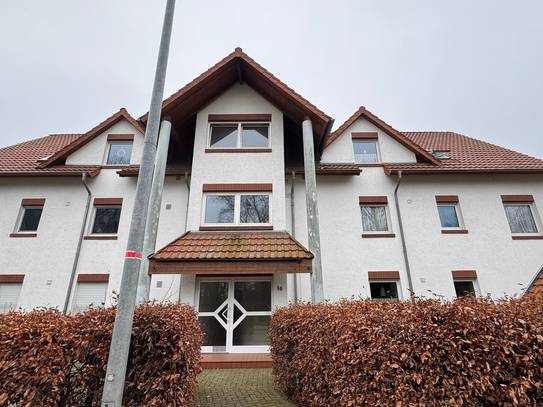 Attraktive Wohnung in Hoya zu verkaufen