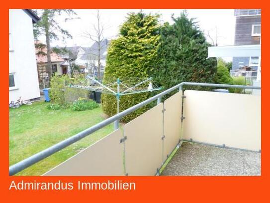 **NEU** Schönes Nichtraucher, 1 Zimmer-Apartment mit Balkon für 1 Person mit gesichertem Arbeitsplatz wartet auf Sie