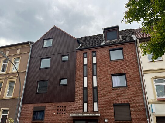 Nahe TU Harburg: Moderne 1,5 Zimmer-ETW in ruhiger Seitenstraße!