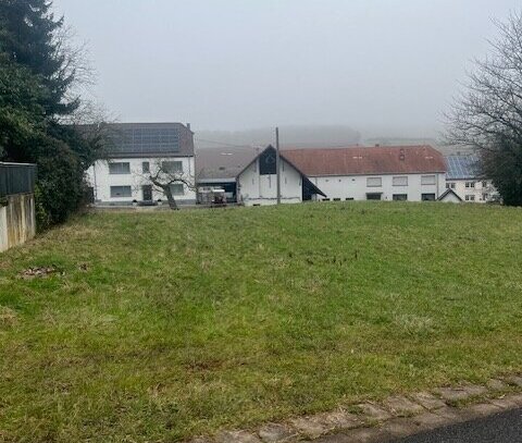 "Großzügiges Grundstück zum Bauen in Reisbach - Ihre Chance für Ihr Traumhaus"