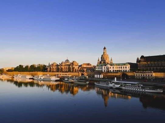 Ihr neues familienfreundliches zu Hause ODER Sachwert-Investment ? An der Heide in Dresden Klotzsche - Nahe Europas TOP…