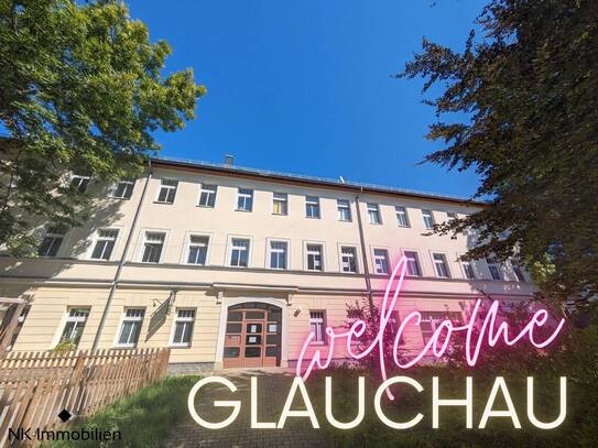 ++ Charmante 2-Raum Wohnung im Herzen von Glauchau - Jetzt einziehen! ++