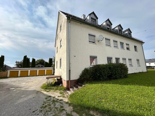 Charmante Dachgeschosswohnung im Herzen von Bobingen