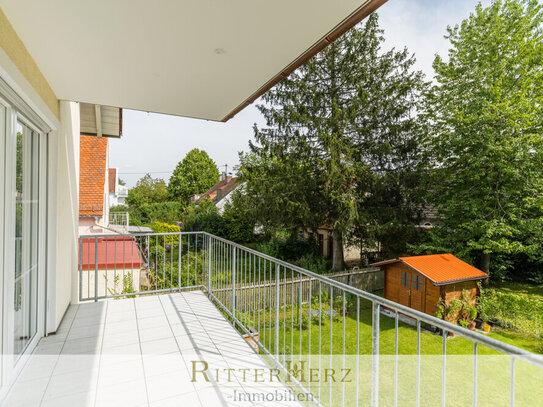 *BJ 2002* JETZT KAUFEN, DIE PREISE STEIGEN! Top gepflegte Wohnung mit 2 Bäder und großem Balkon!