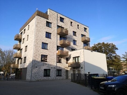 2 Zimmer Wohnung mit Balkon im Herzen Glindes