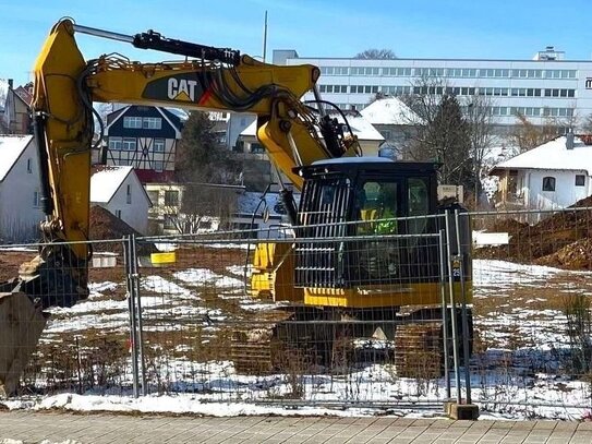 BAUSTART ERFOLGT !!!! NEUBAU-Familienhaus KFW 40 A+ 5 Zimmer. Keller. KFW- Förderfähig!! Schlüsselfertig.