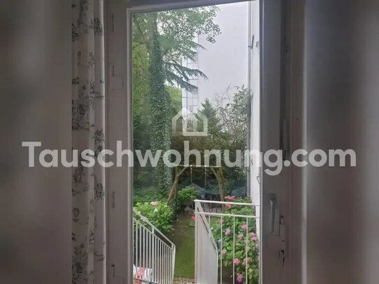 [TAUSCHWOHNUNG] Klassischer Altbau in Uhlenhorst, suchen Adäquates in größer