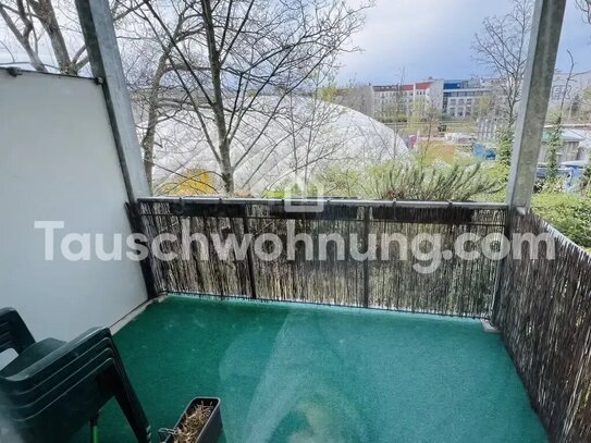 [TAUSCHWOHNUNG] Suchen 3RW, bieten 2RW in Berlin oder BB an