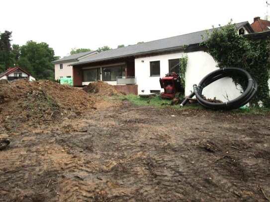 Einmalige Gelegenheit: Bungalow zum Selbstausbau in Heroldsberg PROVISIONSFREI/ Haus kaufen