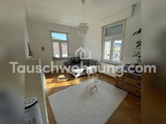 [TAUSCHWOHNUNG] Suchen Wohnung in Oberwiehre/Waldsee/Littenweiler