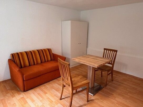 Appartment, 27m², teilmöbliert zu vermieten