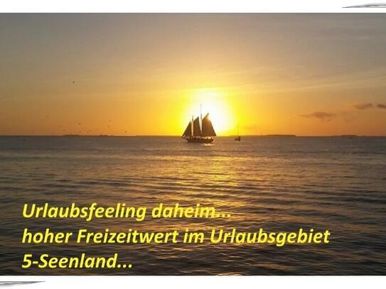 Traumhaft Leben - XXL-DHH - XXL-Grundstück - EFH-FEELING!