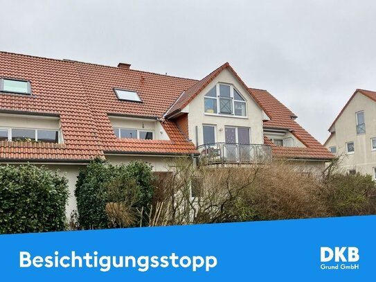 Attraktive Terrassenwohnung nahe des Stadthafens