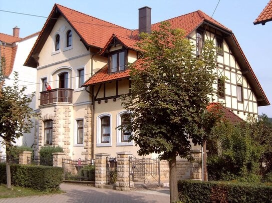 Stilvolles Mehrfamilienhaus zum Eigennutz und/oder Anlageobjekt