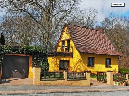 Einfamilienhaus in 99625 Kölleda - Ohne Provsion - Einmalige Gelegenheit