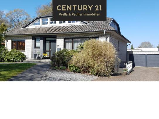 Eleganter Walmdach-Winkelbungalow in Issum!