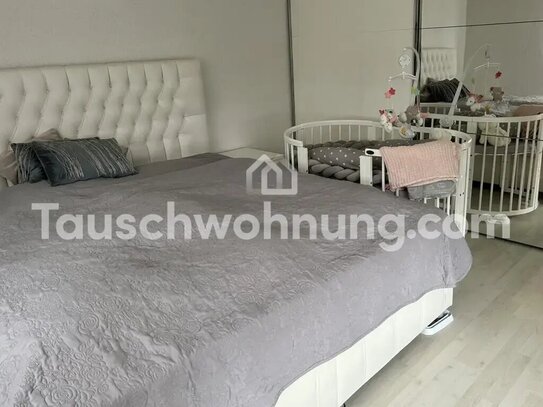 [TAUSCHWOHNUNG] 3 zimmer gegen 3-4