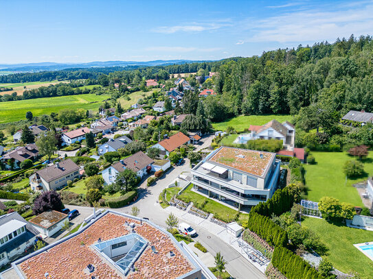 Bezugsfertig: Großzügige 3-Zimmer Gartenwohnung in Markdorf Zum Säntisblick