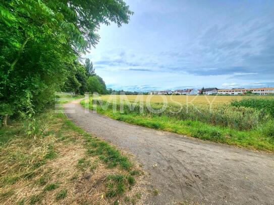 ** Neubau in ruhiger Wohnlage in Ginsheim **