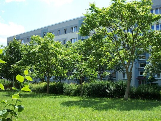 WBG - 3 Zimmer, Wohlfühlbad u. freien Blick vom Balkon!