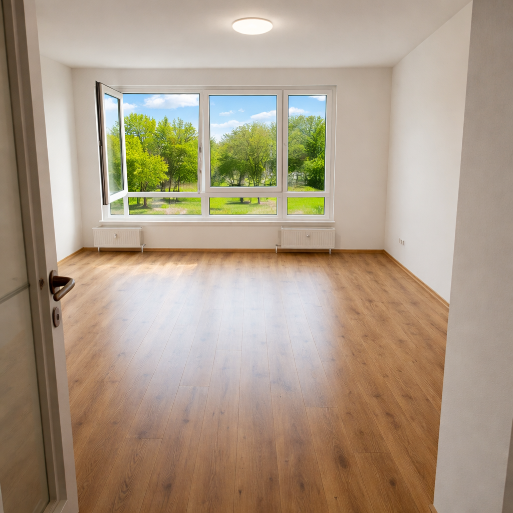 Attraktive 1-Zimmer-Wohnung mit Tiefgaragenstellplatz - Kapitalanlage in gepflegtem Wohnhaus