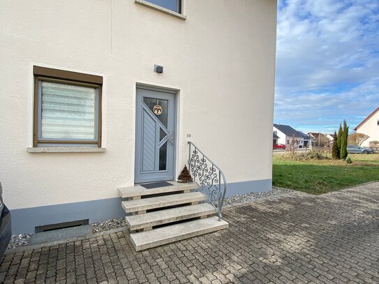 3-Zimmer-Wohnung mit Terrasse in Weißenburg i. Bay. zur Miete