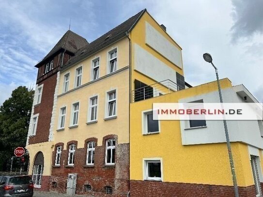 IMMOBERLIN.DE - Charaktervolles Wohn- und Geschäftshaus in zentraler Lage