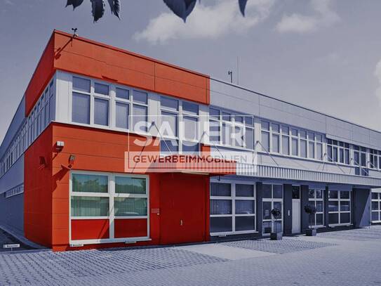 1.800 m² modernes Produktions-/Bürogebäude in Dahlewitz *2941*