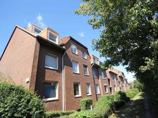 Moderne 3-Zimmer-Maisonette-Wohnung mit Balkon