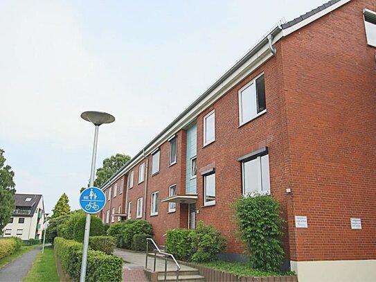 Schöne 3 Zimmerwohnung in Rönnebeck. Käufer provisionsfrei.