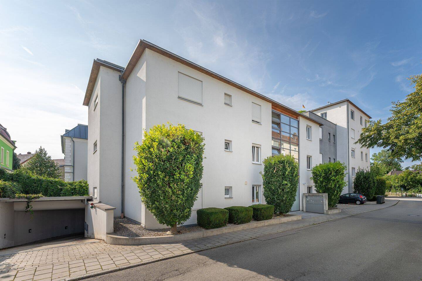 Immobilie in Straubing