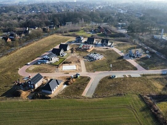 Baugrundstücke in Kellinghusen - Wohnen in der Störstadt