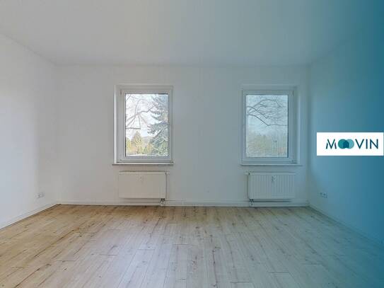*** Sanierte 4-Zimmer Wohnung mit Tageslichtbad ***