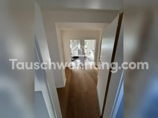 [TAUSCHWOHNUNG] 60qm Wohnung in Unterbilk