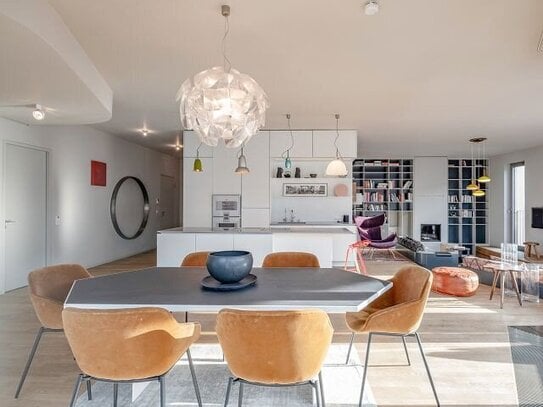 Architektur erleben: Cosy-Living in Berlin Mitte Bestlage