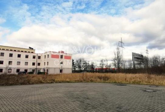 Projektgrundstück in werbewirksamer Lage