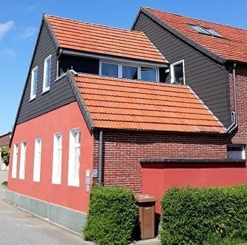 Jever, Gemütliche 2,5 Zimmer Wohnung mit Gartennutzung im Erdgeschoss rechts - 008/003