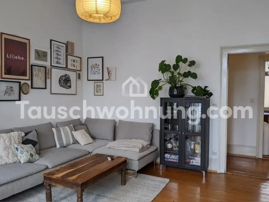 [TAUSCHWOHNUNG] 3 Zi. Altbau Stühli gegen 4 Zi. Altbau Stühli