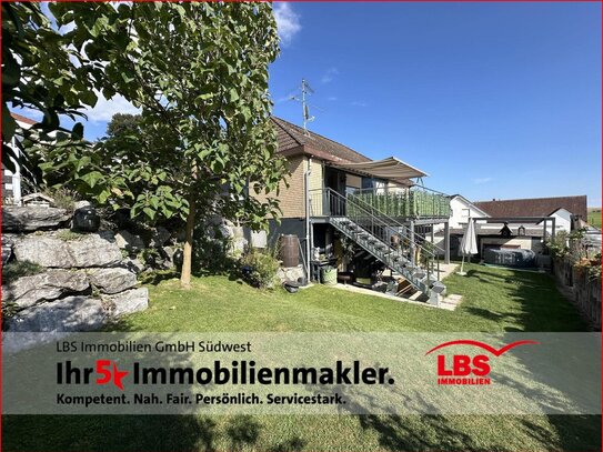 Bungalow in guter Wohnlage - Einziehen und Wohlfühlen