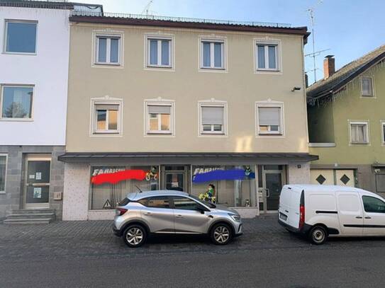KAPITALANLAGE: Wohn-Gewerbeobjekt in Aidenbach