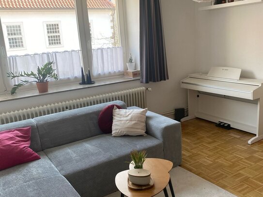 Zentrale 2 ZKB Wohnung in Osnabrücker Innenstadtlage