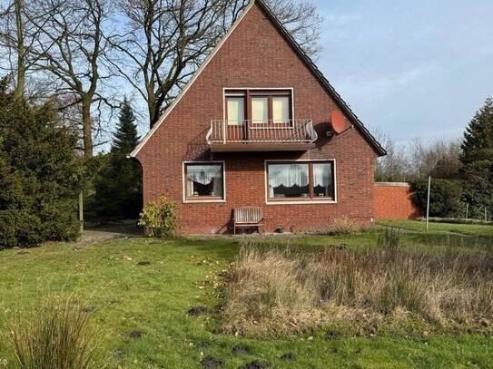 Einfamilienhaus in ruhiger Lage von Moormerland