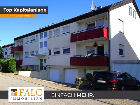 Top Investment - Mehrfamilienhaus in ruhiger Lage! FALC Immobilien