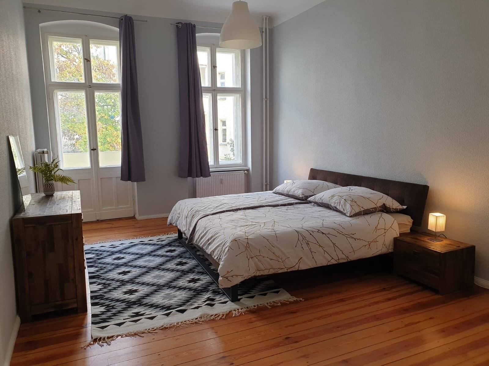 Moderne und charmante Wohnung im Zentrum von Prenzlauer Berg (Berlin) - Photo 1