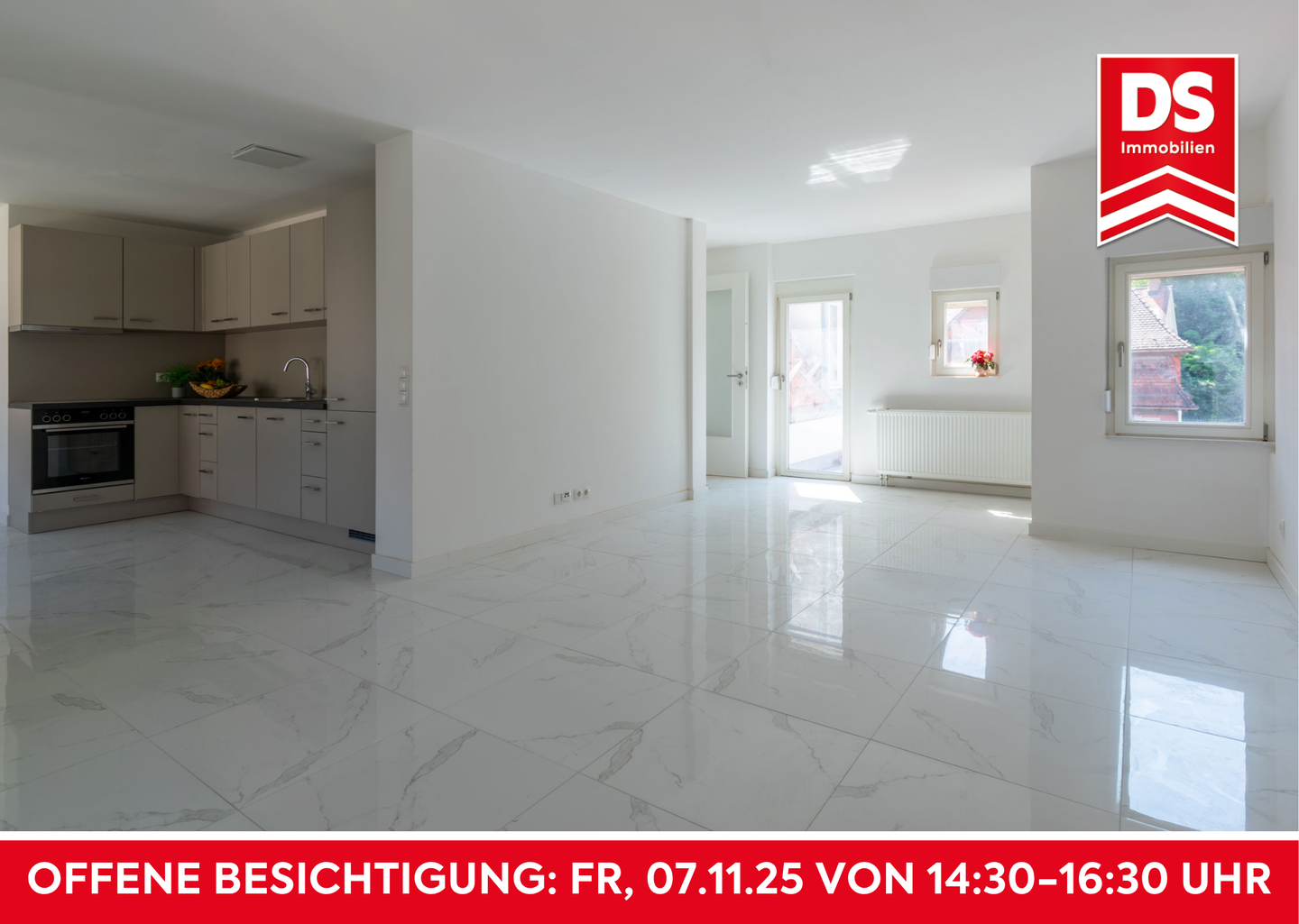 Attraktives Wohnen in begehrter Lage - Sanierte 2½-Zimmer-Wohnung in Stuttgart-Süd