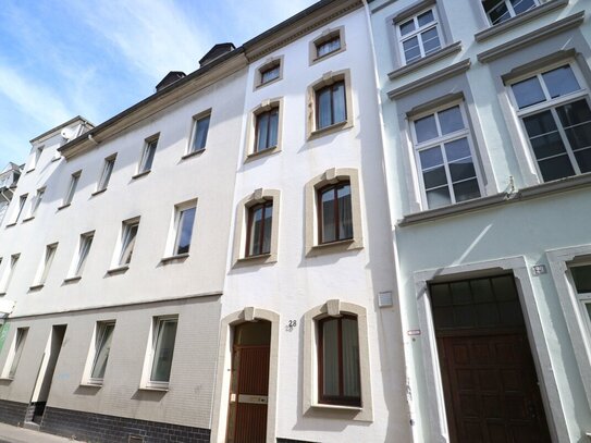 Historisches Flair trifft auf kreative Freiheit: Ihr neues Zuhause in Trier-City